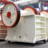 Buy cheap Movable Mobile Concrete Jaw Crusher 250 X 1200 Mini Stone Crusher Machine Breaker from wholesalers
