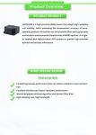Highly UNIVO UBTMH400 Antenna Stable Attitude Navigation Inertial Navigation