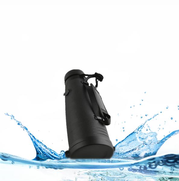 Buy cheap Water Resistant Pocket Monocular Telescope HD 12x50 Optical Glasses Lens For Traveling from wholesalers