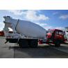 Buy cheap Beiben 2534 RHD / LHD Concrete Mixer Truck EURO 3/5 Heavy Duty 10-12m3 from wholesalers