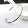 Buy cheap Punk Stainless Steel Bracelet, Fashion Jewelry Bangle, Simple Design Bracelet from wholesalers