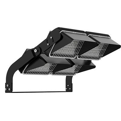 Buy cheap Outdoor Asymmetric Flood Light Football 10KV Surge Protection from wholesalers