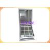 Buy cheap 6063 -T5 Aluminum 9A 5mm Glass Single Hung Windows from wholesalers