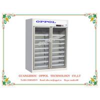 Buy cheap OP-700 Hospital Single Temperature Glass Door CFC-free Medical Storage Cooler product