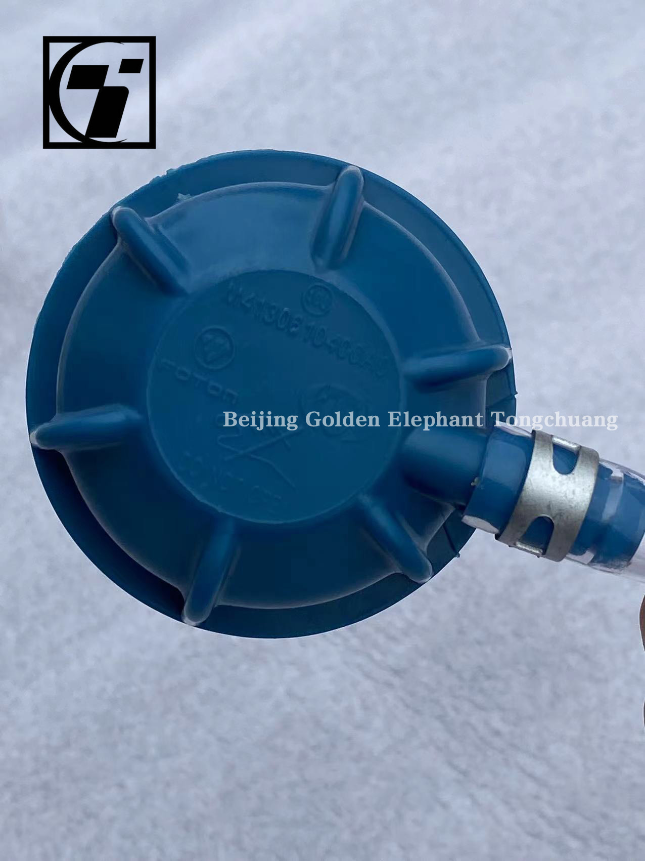 Foton Omac S5 Okling Hornet European Air Sub-Water Tank Pressure Cover M4130610400A0