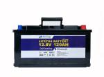 RV Energy Storage 12V 120Ah Bluetooth Lithium Battery With Heating