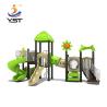 Buy cheap Combined Entertainment Kids Outdoor Slide Anti UV With Rotaional Mould from wholesalers