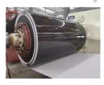 8K Mirror Finished Color Stainless Steel Coil 201 Material Anti Corrosion