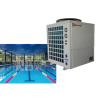 Buy cheap vertical 380V pool water heater system 26kw heat pump swimming from wholesalers