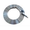 Buy cheap D2 Slitter Machine Blade Manufacturer Circular Slitter Blades For Tinplate Coating Line from wholesalers