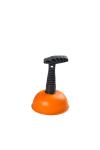 Buy cheap Small Plunger Pump Toilet Cleaner Brush Mini Sink Plunger For Bathroom Sink Kitchen from wholesalers