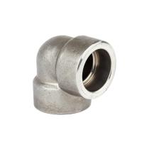 Buy cheap Forged Socket Weld Stainless Steel Pipe Fittings ANSI B16.5 Standard product