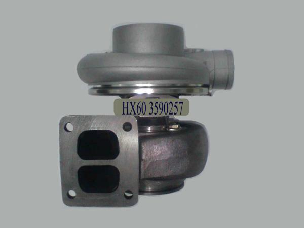 Buy cheap Cummins Various HX60 Turbo 3590257,3590258,3590259,3802867 from wholesalers