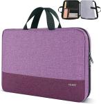 Laptop Case, 15.6 inch TSA Laptop Bag Laptop Sleeve Water Resistant Computer