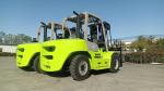 Good Price 7 Ton 7T Capacity Diesel Powered Forklift