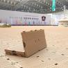Buy cheap 100 Cm × 50 Cm × 5 Cm Portable Event Flooring UV Resistant For Grass Protection from wholesalers