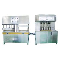 Buy cheap High Performance Biodegradable Tableware Making Machine 30kw For Paper Food Box product