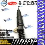 New Diesel Fuel Injector 3801368 BEBE4D30001 3801368 TAD1340VE 21379931 For VOL