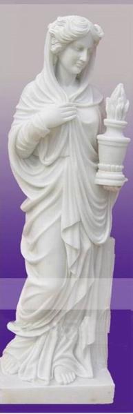 Buy cheap Women Statue By Hand Carved from wholesalers