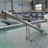 Buy cheap Durable Screw Auger Feeder for Conveying System Stainless Steel from wholesalers