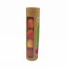 Buy cheap Custom Design Cylinder Box Kraft Paper Tube Empty Cans For Powder Food Packaging Cardboard Tube Packaging from wholesalers