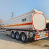 Buy cheap 3 Axis Semi Trailer Old Tanker Truck For Oil Fuel Transport 10000L from wholesalers