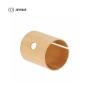 Buy cheap Smooth Split Bronze Bearings Sleeve CuSn8P0.3 760916M1 Split Bush Bearing from wholesalers