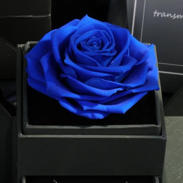 Buy cheap Hot selling eternal rose jewel case forever rose gift for wife from wholesalers