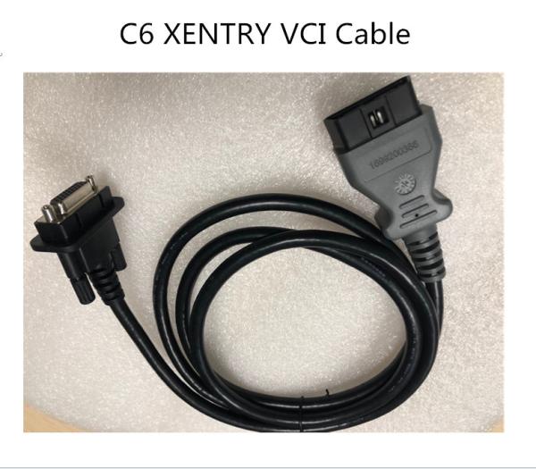 Buy cheap Benz Xentry Connect VCI C6 DB26 1699200366 4.9ft Obd2 Cable from wholesalers