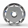 Buy cheap forged wheels 19 inch 20 inch 21inch polished Chrome wheels high quality for amg mercedes with 5x112 5x130 from wholesalers