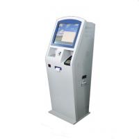 Buy cheap Free Standing Outdoor Parking Payment Machine CE ROHS Certificated product