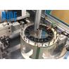 Buy cheap Auto 18 Slots Electric Stator Coil Winding Machine Customized Color 380V Voltage from wholesalers