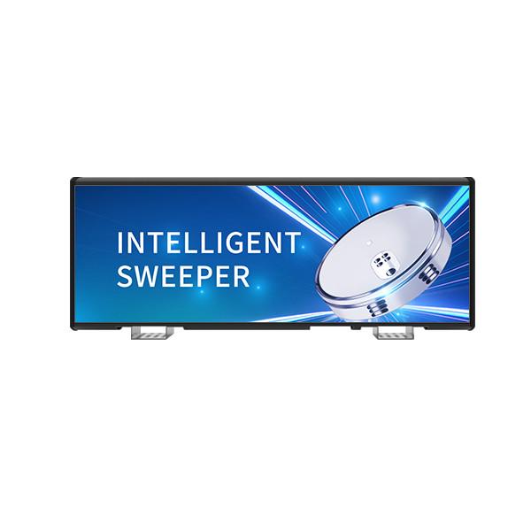 Buy cheap OEM Taxi Top LED Screen 3.3mm Pixed Pitch FCC RoHS LED Taxi Top Advertising from wholesalers