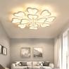 Buy cheap Acrylic ceiling lights with remote controller UK Style For home Decoration (WH-MA-56) from wholesalers