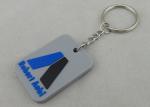 Robert Aebi Promotional Soft Pvc Keychain For Business Promotion