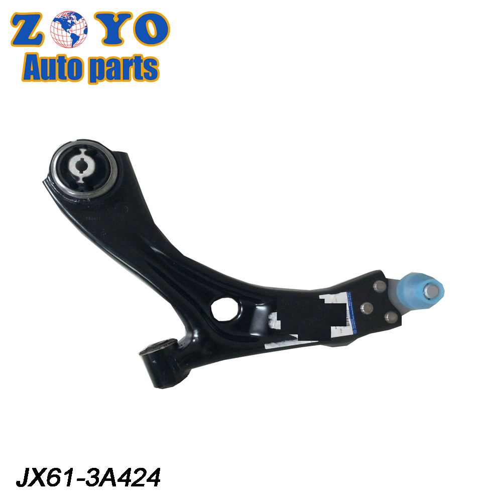 Ford JX61-3A424 Front Left Lower Control Arm for 2019- Replace/Repair Suspension Parts