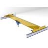Buy cheap European design crane machine 5ton single girder overhead crane from wholesalers
