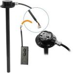 Flexible CLS2 RS232 IP66 12VDC 0.4W Fuel Level Sensor