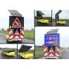 Buy cheap Energy Saving P25 Dynamic Message Signs Power Consumption Only 254W / ㎡ from wholesalers