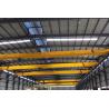 Buy cheap LDA Single Girder Overhead Crane With Pendent Button from wholesalers