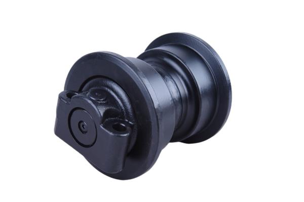 Buy cheap EC150 EC160B EC200 EC210 EC230 Excavator Track Roller Digger Track Parts from wholesalers