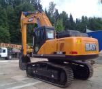 29000kg Used Large Excavator Sy335 5.7M Boom Used Digger Custom