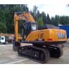 Buy cheap 29000kg Used Large Excavator Sy335 5.7M Boom Used Digger Custom from wholesalers