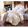 Buy cheap King Size Cotton Duck Down Feather Quilt / Duvet Box Quilting for Wedding or Household from wholesalers