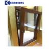 Buy cheap Antique 3 Glass Sunroom Wooden Frame casement Thermally Broken Windows Tilt And Turn Window from wholesalers