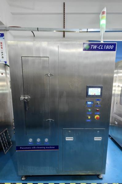 Buy cheap Antiwear SMT Stencil Cleaning Machine Stable Alkali Resistance from wholesalers