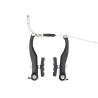 Buy cheap Linear Pull Brake Mountain Bike Spare Parts With Melt Forged Alloy Arms 128mm from wholesalers