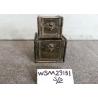 Buy cheap Plywood Unfoldable L15x13 Unfinished Wood Box from wholesalers