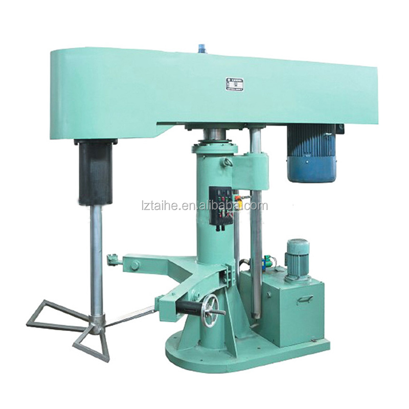 1000 KG Weight Industrial Liquid Silicone Detergent Mixer for Chemical Slurry Agitation