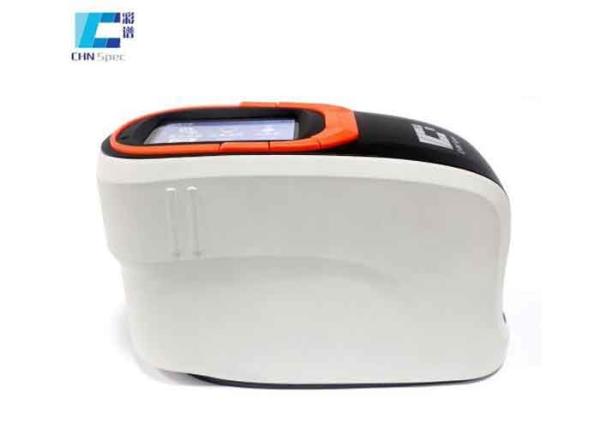 0-200% Measurement Range Portable Color Spectrophotometer For Yarn / Textile /